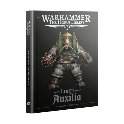 Horus Heresy: Liber Auxilia (englisch)-Games Workshop-Radaddel