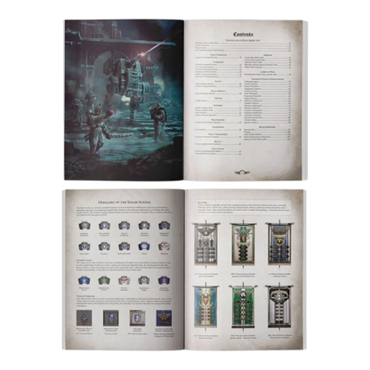 Horus Heresy: Liber Auxilia (englisch)-Games Workshop-Radaddel