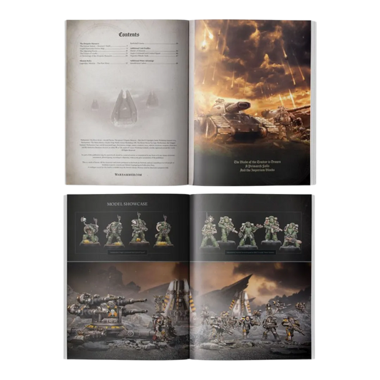 Horus Heresy: Journal Tactica: Isstvan V: Part 1 (englisch)-Games Workshop-Radaddel
