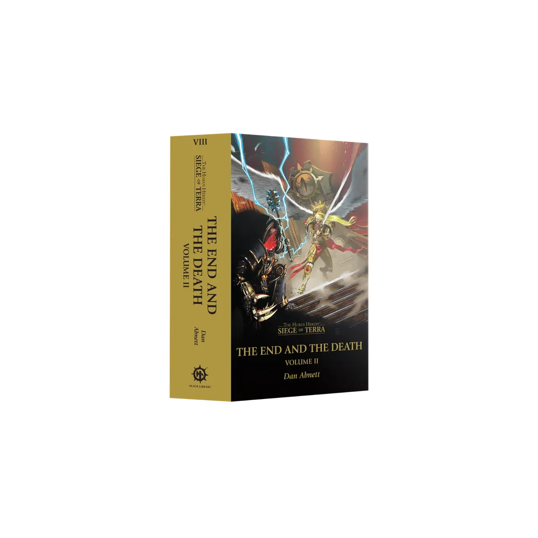 The End and the Death (Vol 2) (Pb) (englisch)-Games Workshop-Radaddel