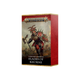 Blades of Khorne: Schriftrollenkarten (deutsch)-Games Workshop-Radaddel