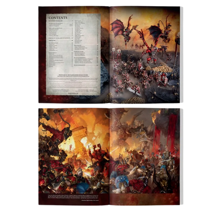 Blades of Khorne: Battletome (englisch)-Games Workshop-Radaddel