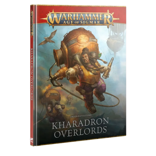 Kharadron Overlords: Battletome (englisch)-Games Workshop-Radaddel