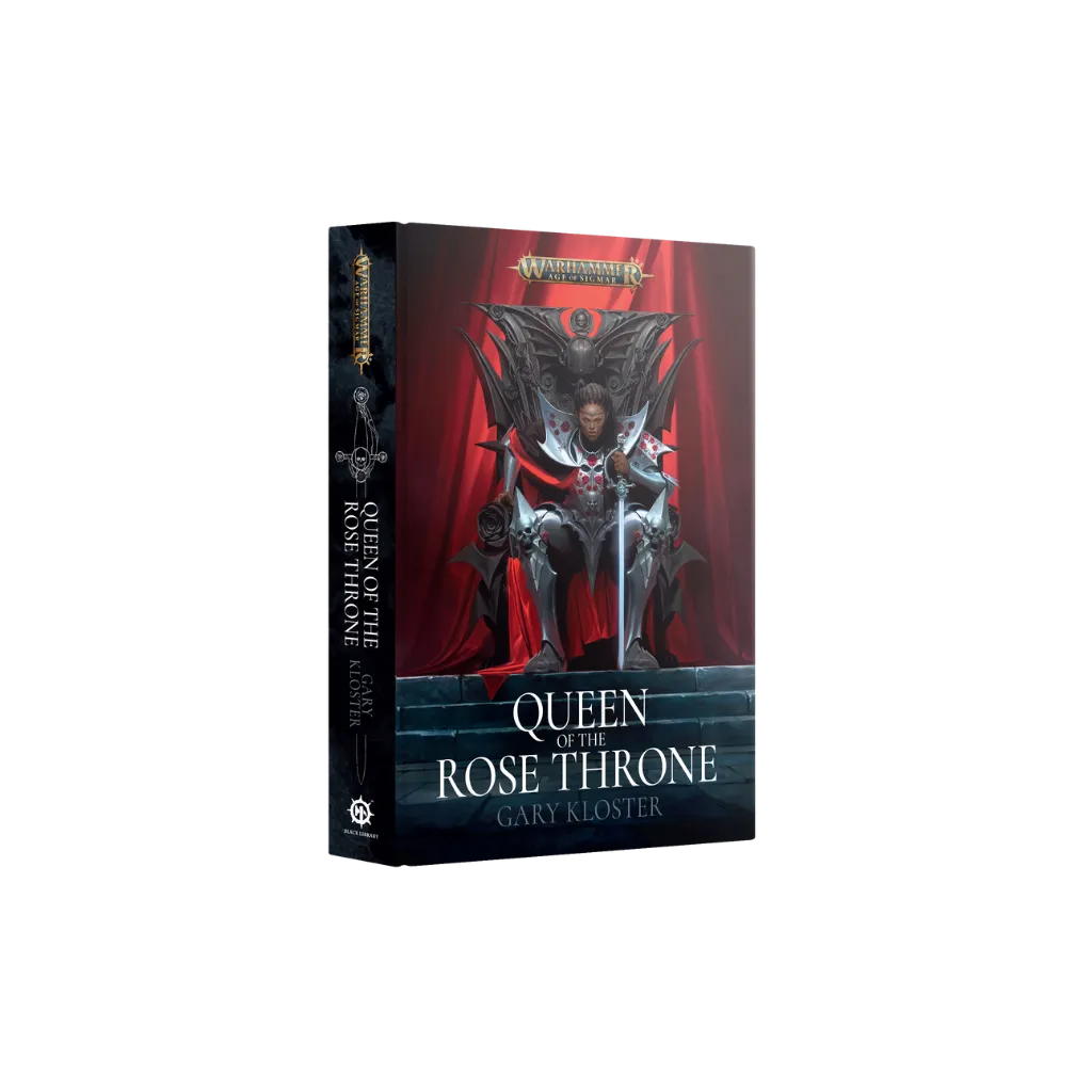 Queen of the Rose Throne (Hb) (englisch)-Games Workshop-Radaddel