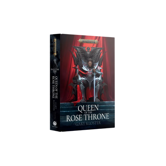 Queen of the Rose Throne (Hb) (englisch)-Games Workshop-Radaddel