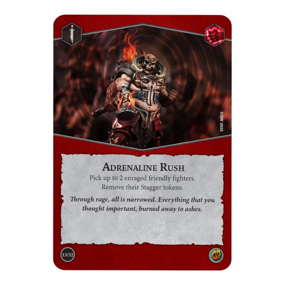 WHU: Raging Slayers Rivals Deck (englisch)-Games Workshop-Radaddel