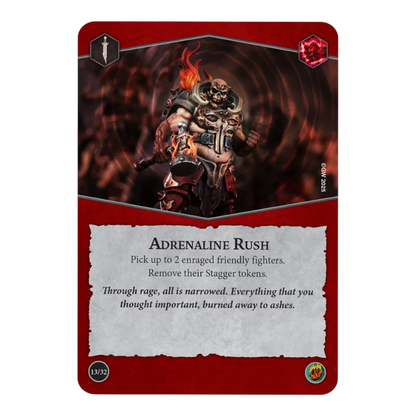 WHU: Raging Slayers Rivals Deck (englisch)-Games Workshop-Radaddel