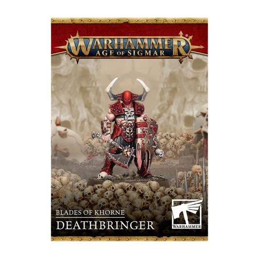 Blades of Khorne: Deathbringer-Games Workshop-Radaddel