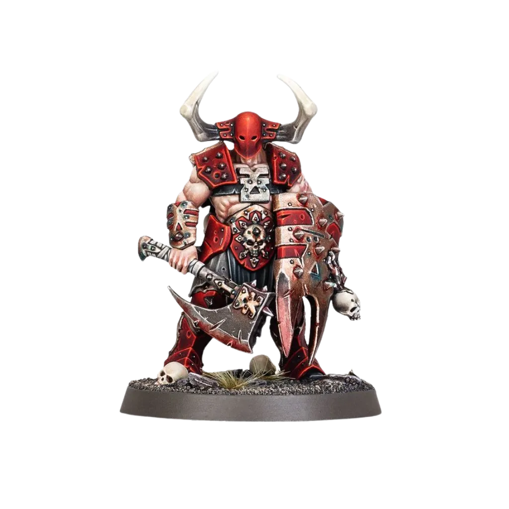 Blades of Khorne: Deathbringer-Games Workshop-Radaddel