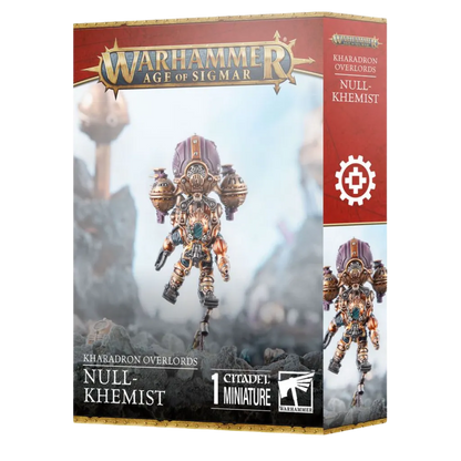Kharadron Overlords: Null-Khemist-Games Workshop-Radaddel