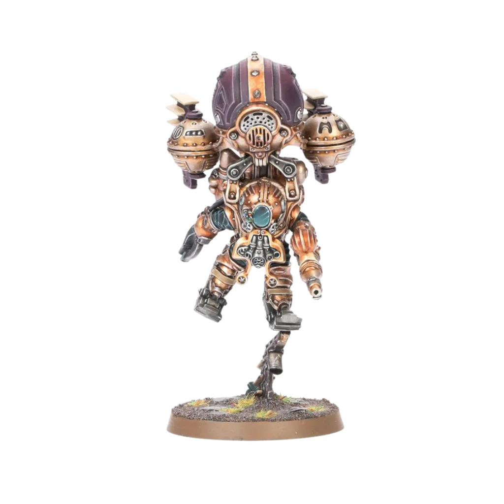Kharadron Overlords: Null-Khemist-Games Workshop-Radaddel