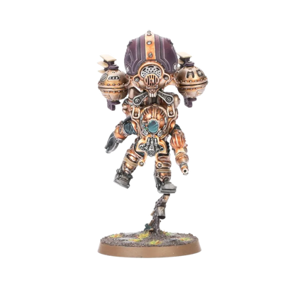 Kharadron Overlords: Null-Khemist-Games Workshop-Radaddel