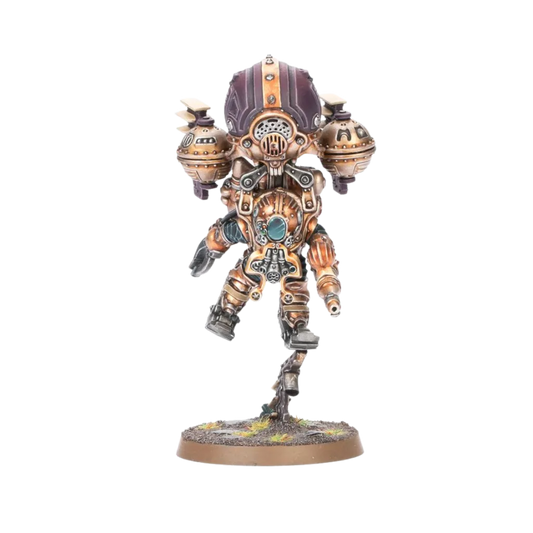 Kharadron Overlords: Null-Khemist-Games Workshop-Radaddel