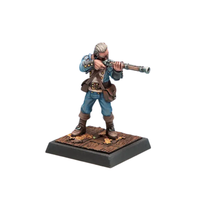 Serrado | Imperiale Armada-Freebooter Miniatures-Radaddel