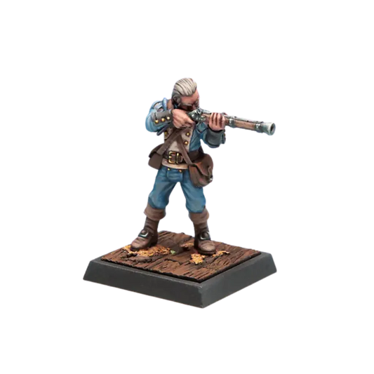 Serrado | Imperiale Armada-Freebooter Miniatures-Radaddel