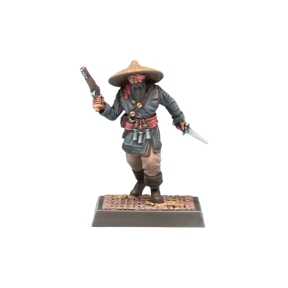 Schlangenauge | Tianyu-Freebooter Miniatures-Radaddel