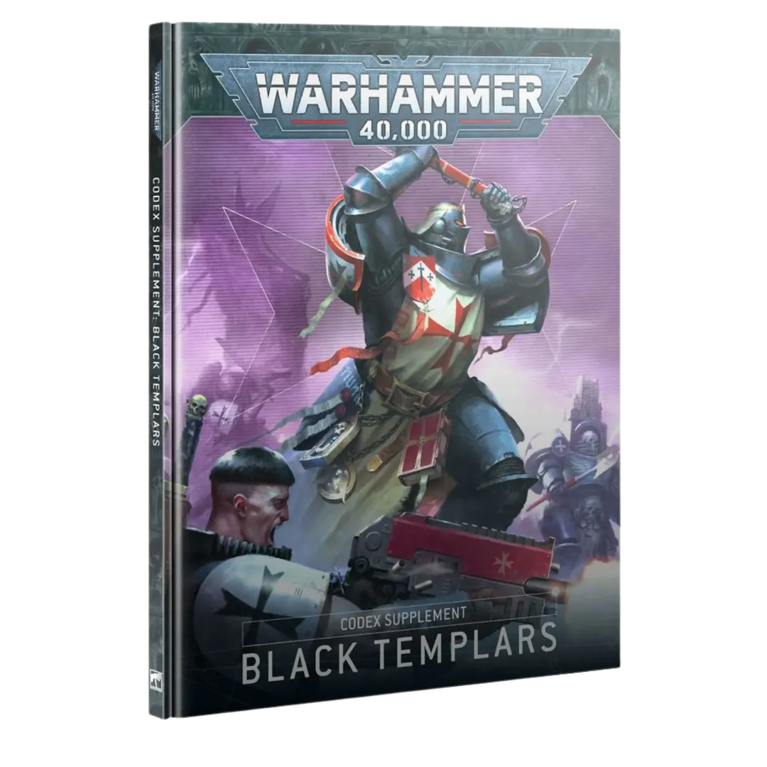 Black Templars: Codex (deutsch)-Games Workshop-Radaddel