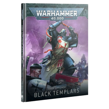 Black Templars: Codex (deutsch)-Games Workshop-Radaddel