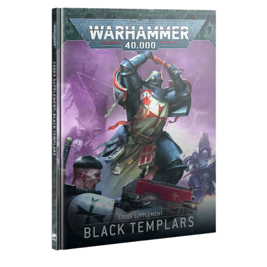 Black Templars: Codex (deutsch)-Games Workshop-Radaddel