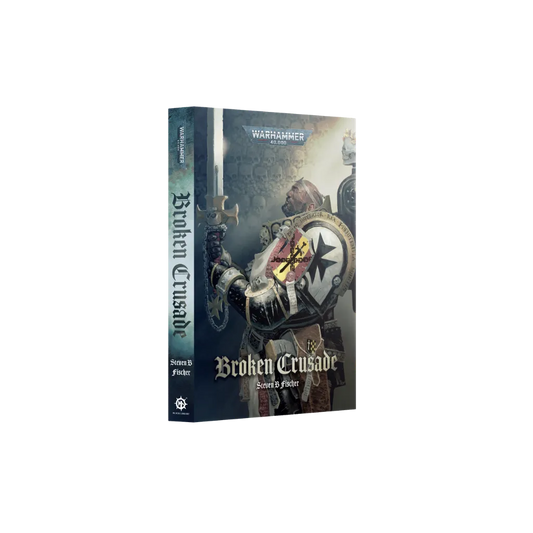 Broken Crusade (Pb) (englisch)-Games Workshop-Radaddel