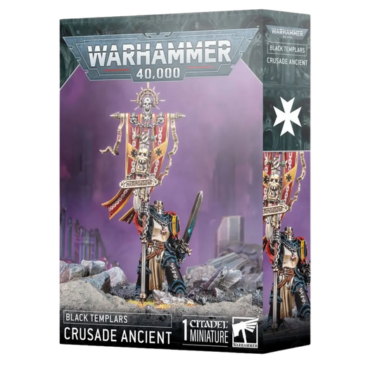 Black Templars: Crusade Ancient-Games Workshop-Radaddel