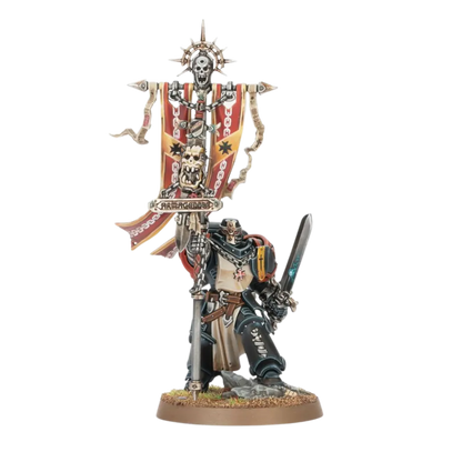 Black Templars: Crusade Ancient-Games Workshop-Radaddel