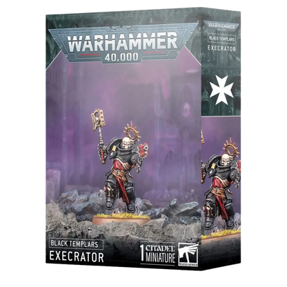 Black Templars: Execrator-Games Workshop-Radaddel