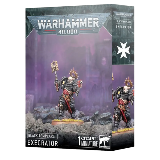 Black Templars: Execrator-Games Workshop-Radaddel