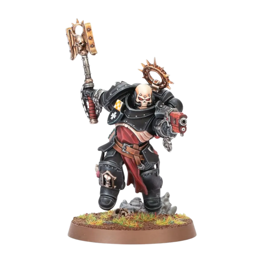 Black Templars: Execrator-Games Workshop-Radaddel