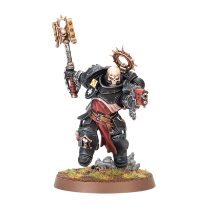 Black Templars: Execrator-Games Workshop-Radaddel