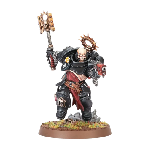 Black Templars: Execrator-Games Workshop-Radaddel