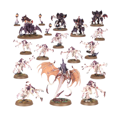 Tyranids: Combat Patrol: Tyranid Assault Brood-Games Workshop-Radaddel