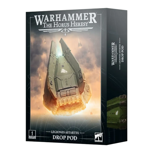 Legiones Astartes: Drop Pod-Games Workshop-Radaddel