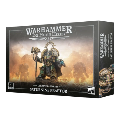 Legiones Astartes: Saturnine Praetor-Games Workshop-Radaddel