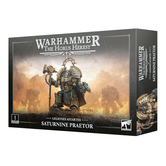 Legiones Astartes: Saturnine Praetor-Games Workshop-Radaddel