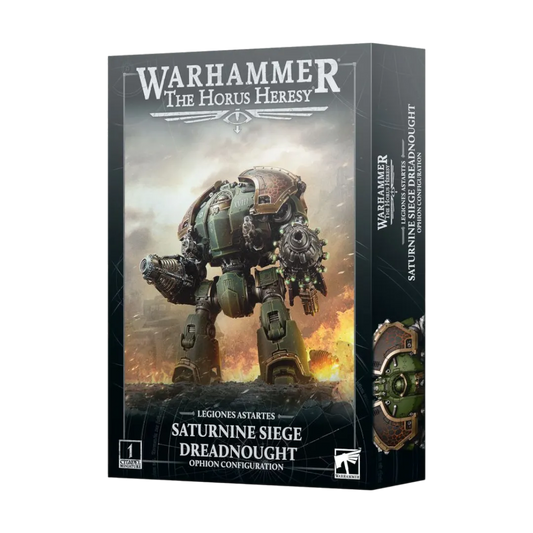Legiones Astartes: Saturnine Dreadnought Ophion-Games Workshop-Radaddel