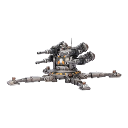 Legiones Astartes: Araknae Quad Accelerator Platform-Games Workshop-Radaddel