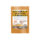Carving Foam 8MM A4 Size (305 x 228 MM)-AK-Interactive-Radaddel