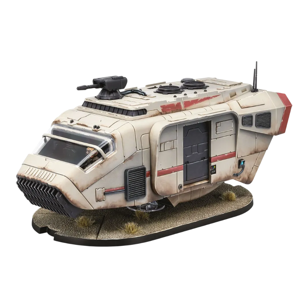 Star Wars: Legion - A-A5 Speeder Truck-Atomic Mass Games-Radaddel