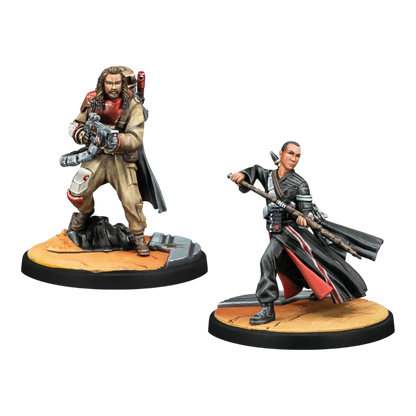 Star Wars Shatterpoint: This is Rogue One Squad Pack-Atomic Mass Games-Radaddel