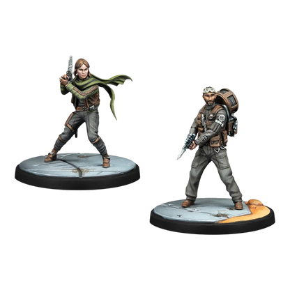 Star Wars Shatterpoint: This is Rogue One Squad Pack-Atomic Mass Games-Radaddel