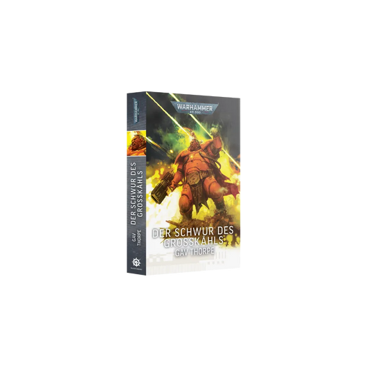 Der Schwur des Großkahls (deutsch)-Games Workshop-Radaddel