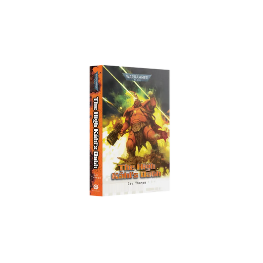 The High Kahl's Oath (Pb) (englisch)-Games Workshop-Radaddel