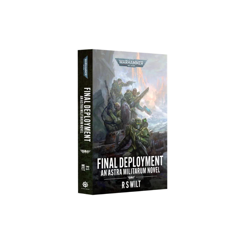 Astra Militarum: Final Deployment (Pb) (englisch)-Games Workshop-Radaddel
