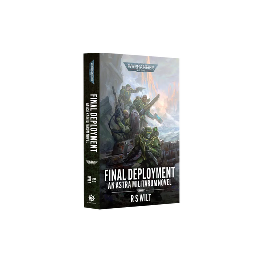 Astra Militarum: Final Deployment (Pb) (englisch)-Games Workshop-Radaddel