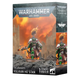 Salamanders: Vulkan He'Stan-Games Workshop-Radaddel