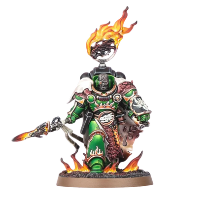 Salamanders: Vulkan He'Stan-Games Workshop-Radaddel