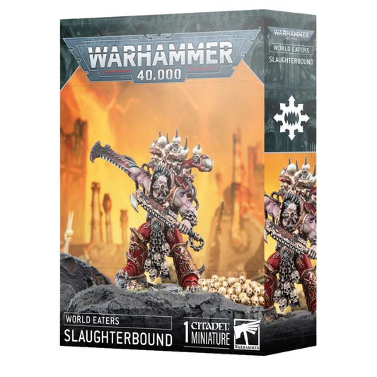 World Eaters: Slaughterbound-Games Workshop-Radaddel