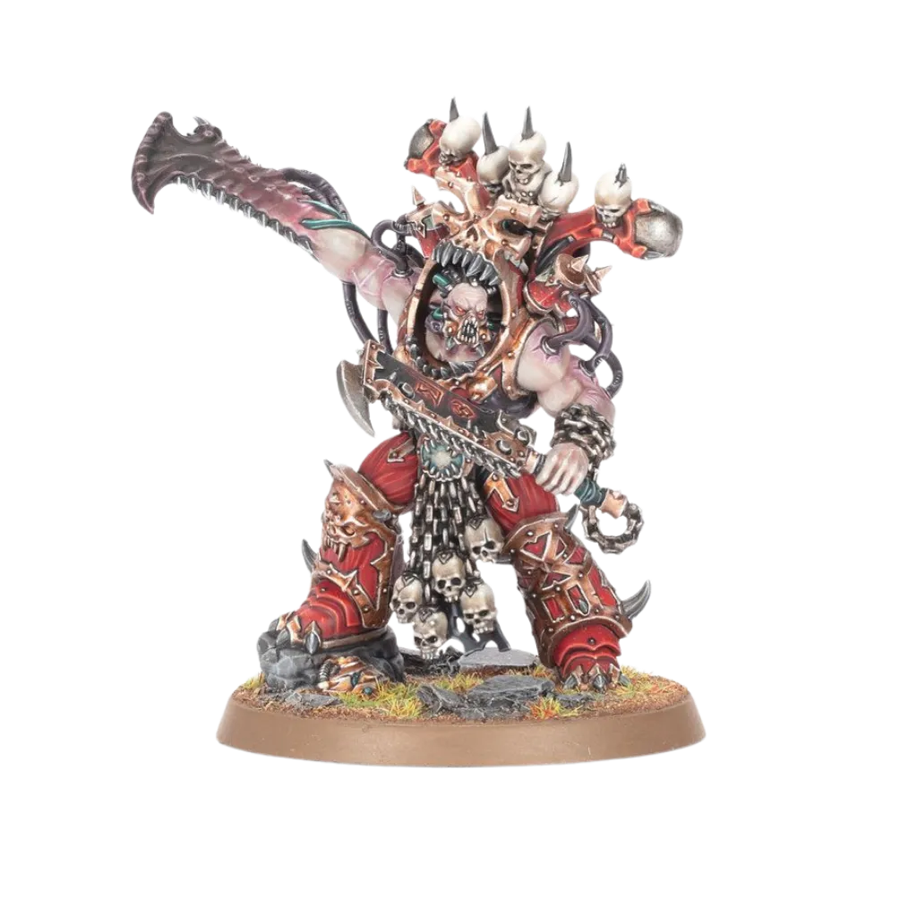 World Eaters: Slaughterbound-Games Workshop-Radaddel