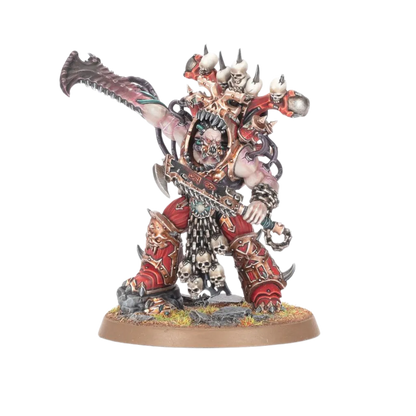 World Eaters: Slaughterbound-Games Workshop-Radaddel